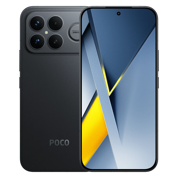 Xiaomi Pocophone F8 Ultra ROM 256GB RAM 12GB - Negro