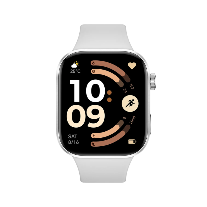 Smartwatch Xiaomi Redmi Watch 6 - Silver