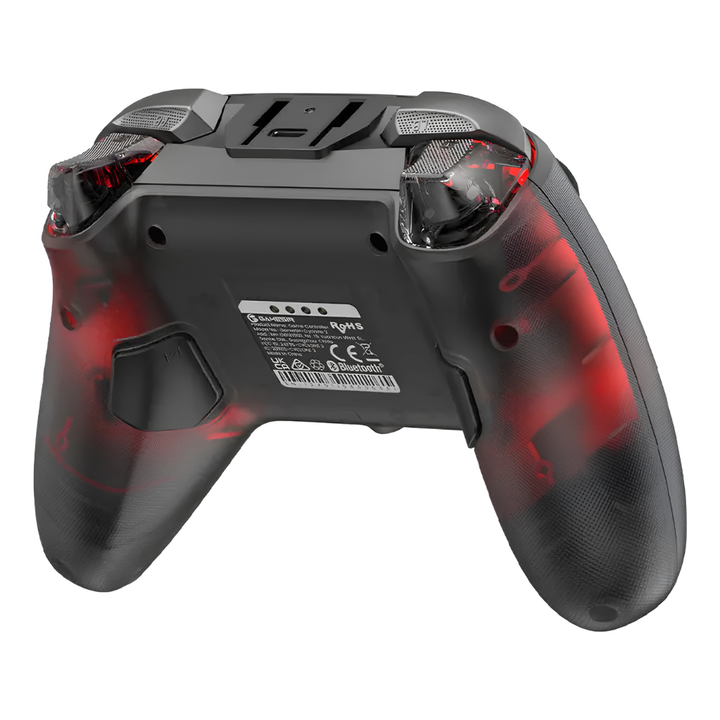 Joystick Gamesir Cyclone 2 con Cargador - Negro