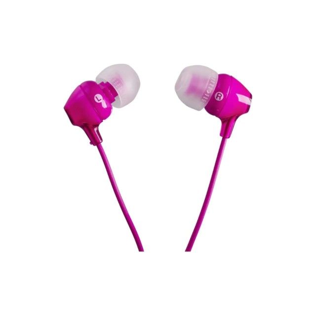 Auriculares Internos Sony C/ Cable MDR-EX15LP - Rosa
