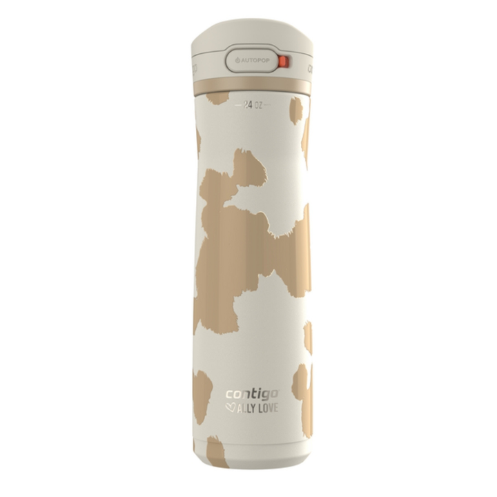 Botella Contigo 710ML Jackson Chill - Oatmilk Cowhide 2214105
