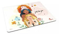 Mouse PAD Xtech Princess Edition - Blanco XTAD100PS