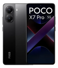 Xiaomi Pocophone X7 PRO ROM 256GB RAM 8GB 5G - Black