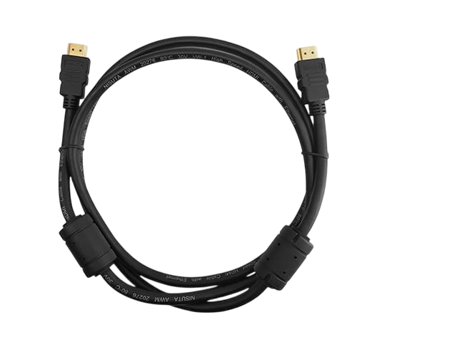 Cable Nisuta Hdmi 1.5M - Negro NSCAHD2