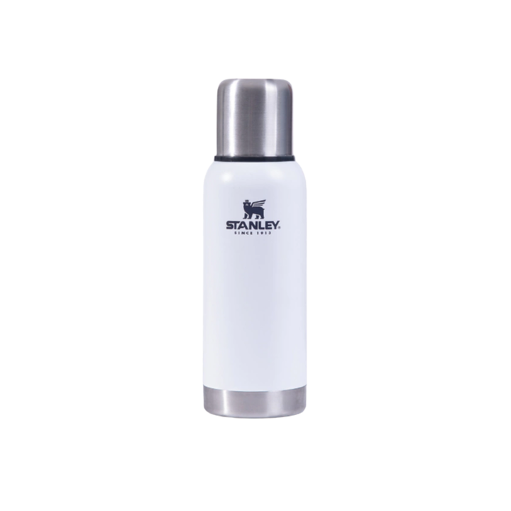 Termo Stanley 739 ML - Blanco Adventure