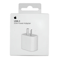 Cargador Apple Power Adapter Original AR - Blanco MWVU3LE/A