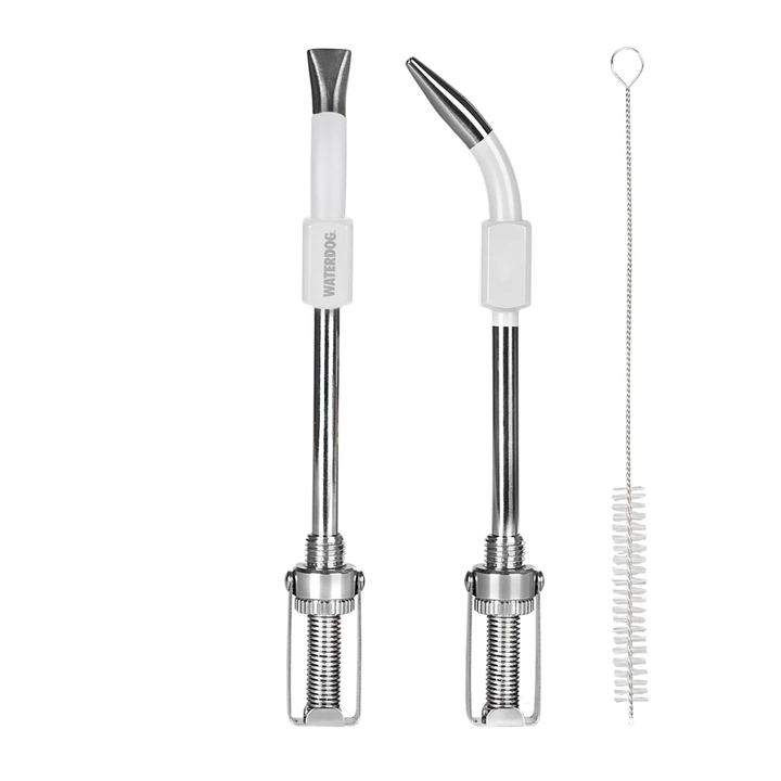 Bombilla Waterdog con Escobilla - Blanco BULB04WH