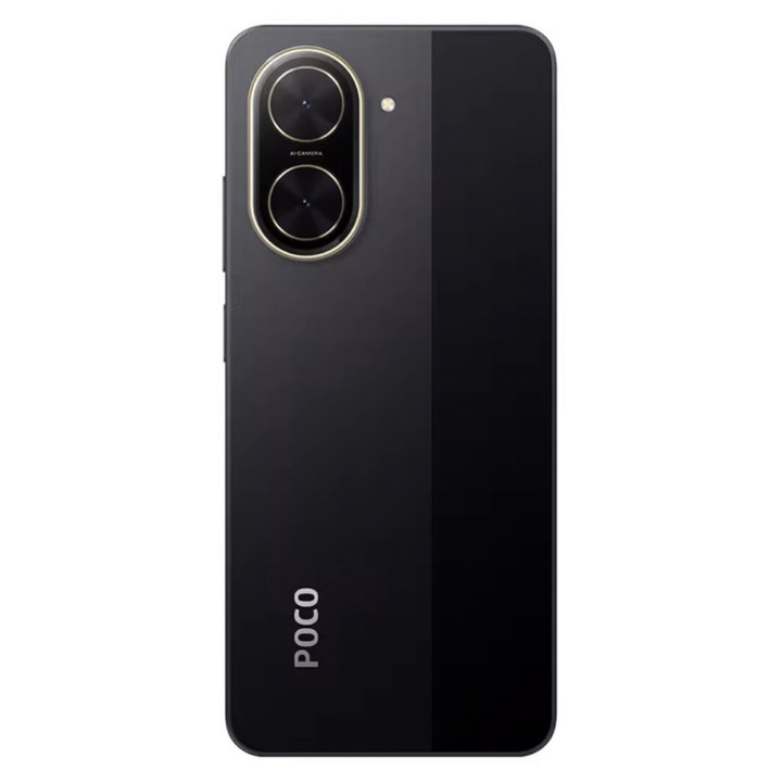 Xiaomi Pocophone C71 ROM 128GB RAM 4GB - Black