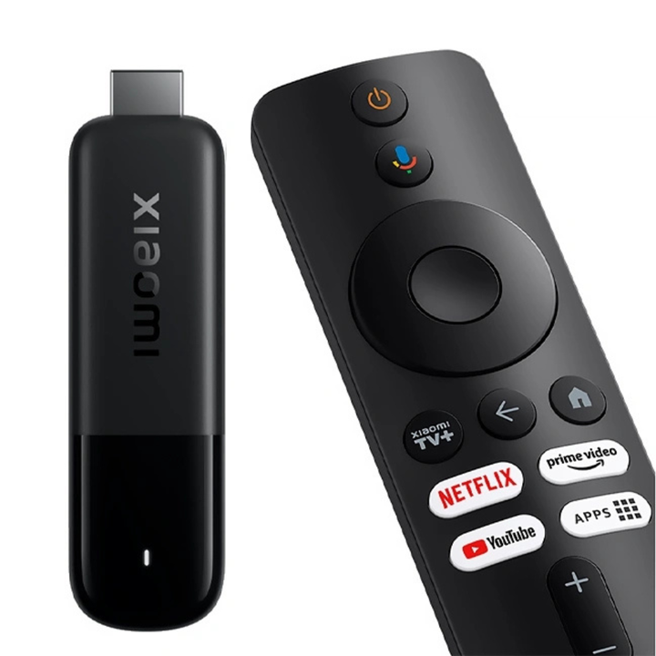 TV BOX Xiaomi MI TV Stick Cargador USA - Negro