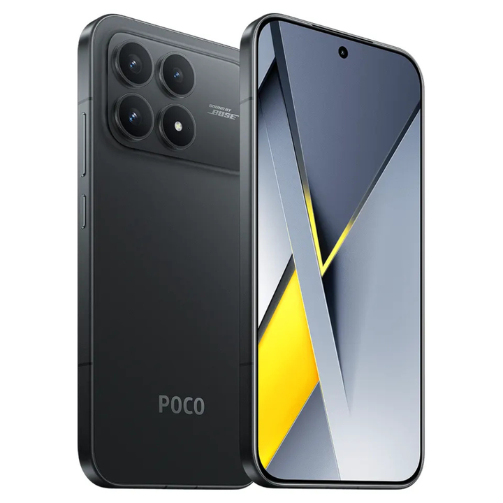 Xiaomi Pocophone F8 PRO ROM 256GB RAM 12GB 5G - Negro