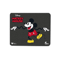Mouse PAD Xtech Mickey Mouse Edition - Negro XTAD100MK
