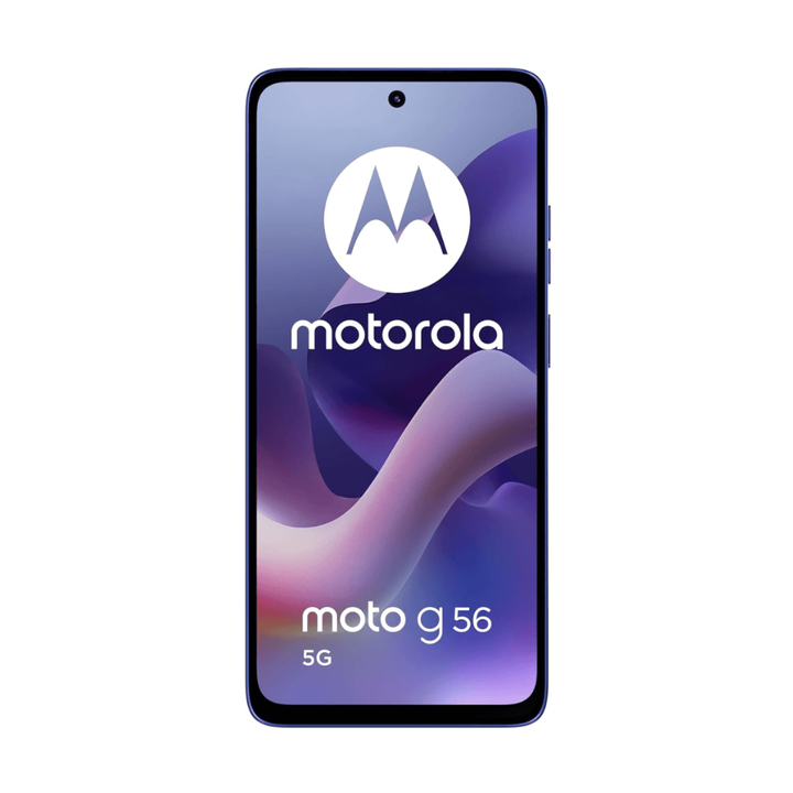 Moto G56 ROM 256GB RAM 8GB 5G Caja Grande - Azul Marino