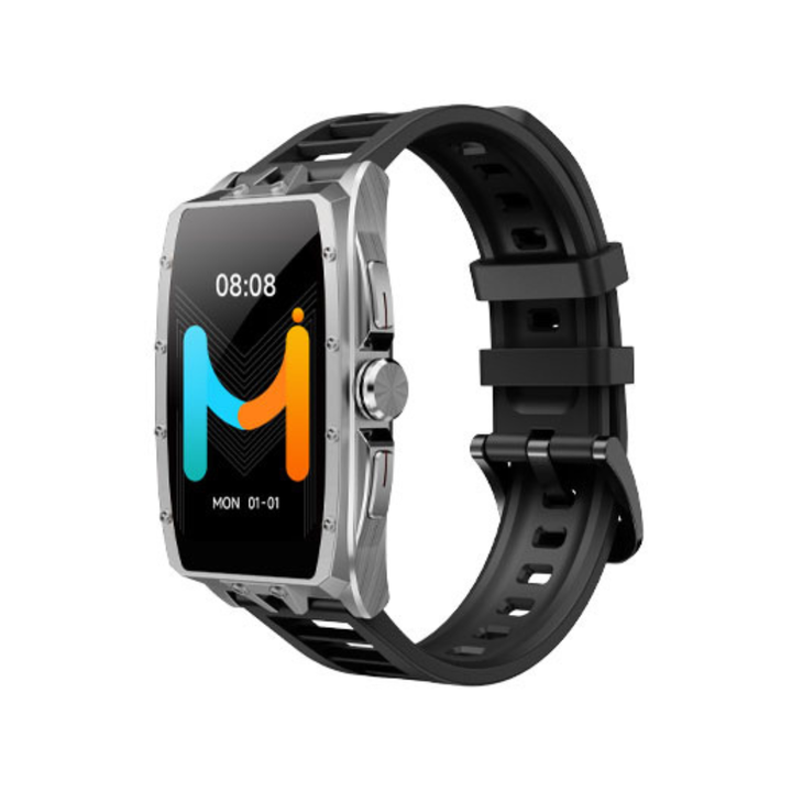 Smartwatch Imilab Imiki MB1 - Silver/black