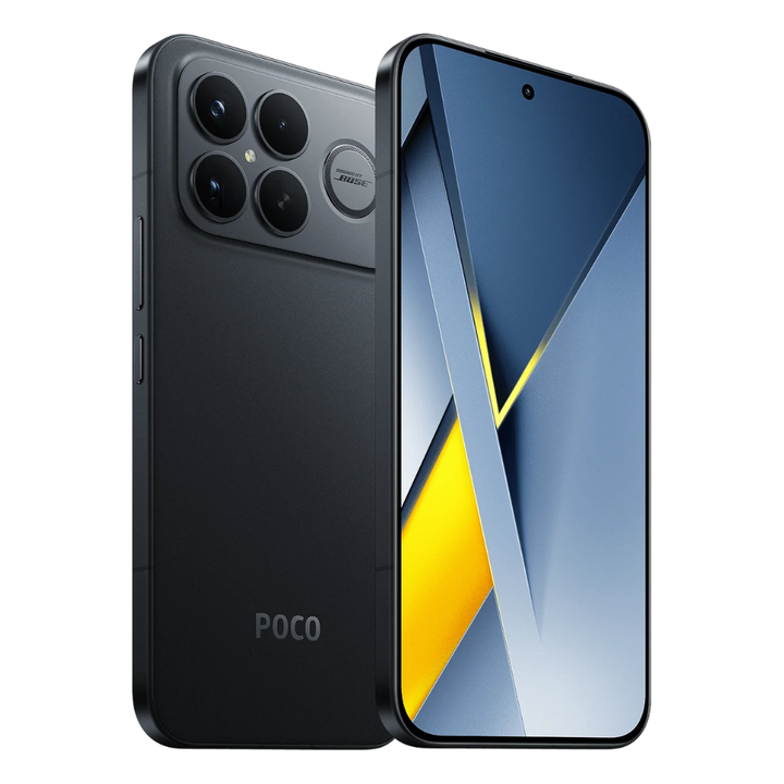 Xiaomi Pocophone F8 Ultra ROM 256GB RAM 12GB - Negro