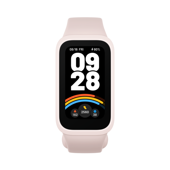 Smartwatch Xiaomi Smart Band 9 Active - Pink