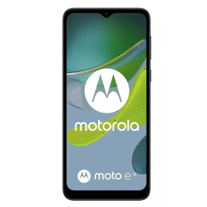 Motorola E13 XT2345-2 ROM 64GB RAM 2GB - Azul Turquesa Nacional