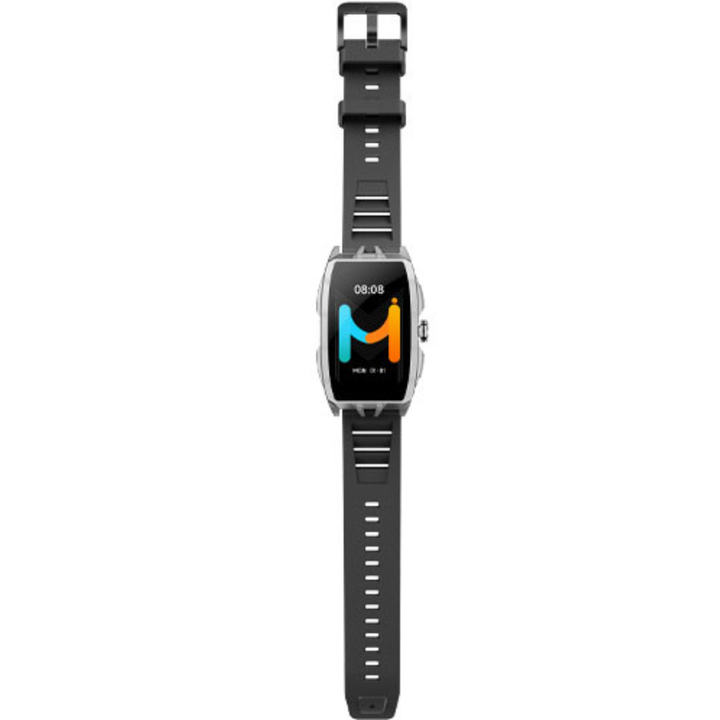 Smartwatch Imilab Imiki MB1 - Silver/black