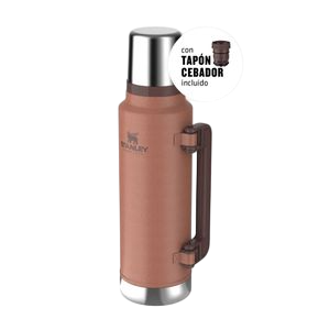 Termo Stanley 1.4 LTS Classic Bottle - Clay