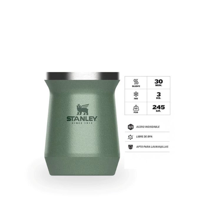 Mate Stanley 236ML - Verde