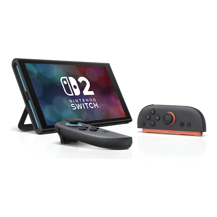 Consola Portatil Nintendo Switch 2 - Negro