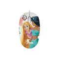 Mouse Xtech Princess Edition con Cable - XTDM406PS