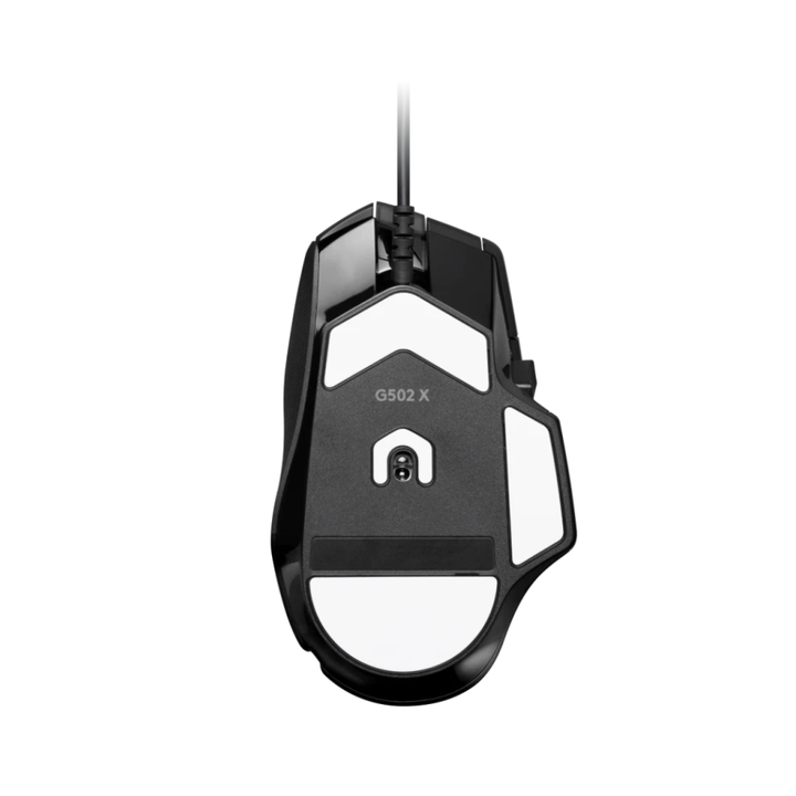 Mouse Logitech Gaming G502X - Negro