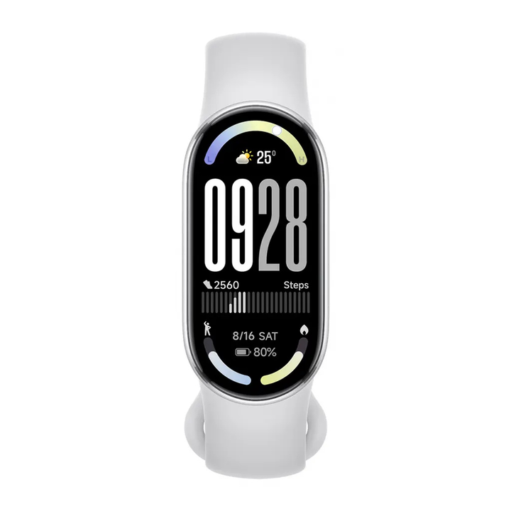 Smartwatch Xiaomi Smart Band 10 - Silver