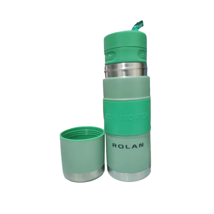 Termo Rolan Autocebante - Verde CCS080PP