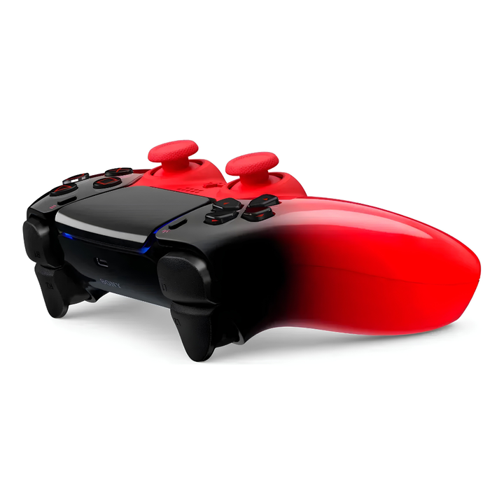 Joystick PS5 Original Dualsense - Rojo y Negro