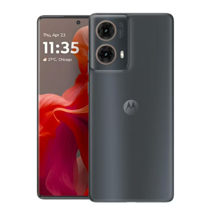 Moto G85 XT2347-1 ROM 256GB RAM 8GB 5G Caja Grande - Gris