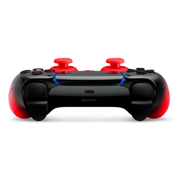 Joystick PS5 Original Dualsense - Rojo y Negro