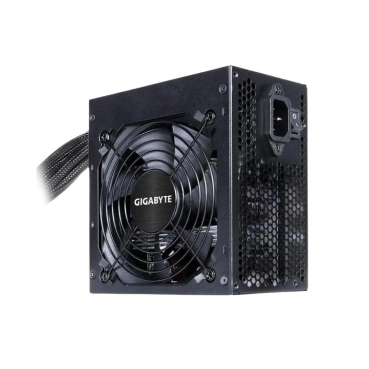 Fuente Gigabyte P650B - Negro