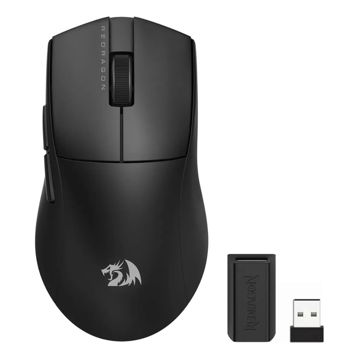 Mouse Redragon M916 King PRO 1K - Negro