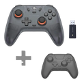 Joystick Gamesir T4N Nova Lite + Funda - Gris