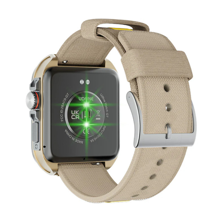 Smartwatch Udfine GT - Yellow