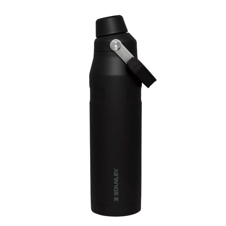 Botella Stanley 1.1L - Negro Iceflow Bottle