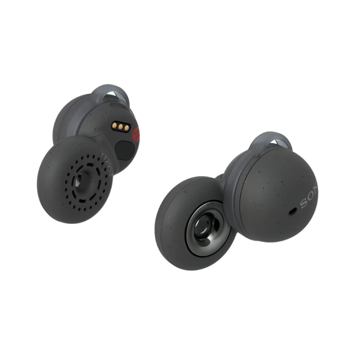Auriculares Sony Inalambricos Buds WF-L900 - Gris Oscuro