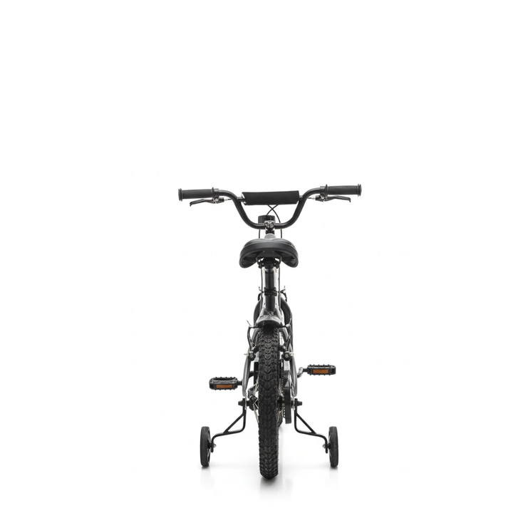 Bicicleta Cross Carrozada 16 - Amarillo 217187