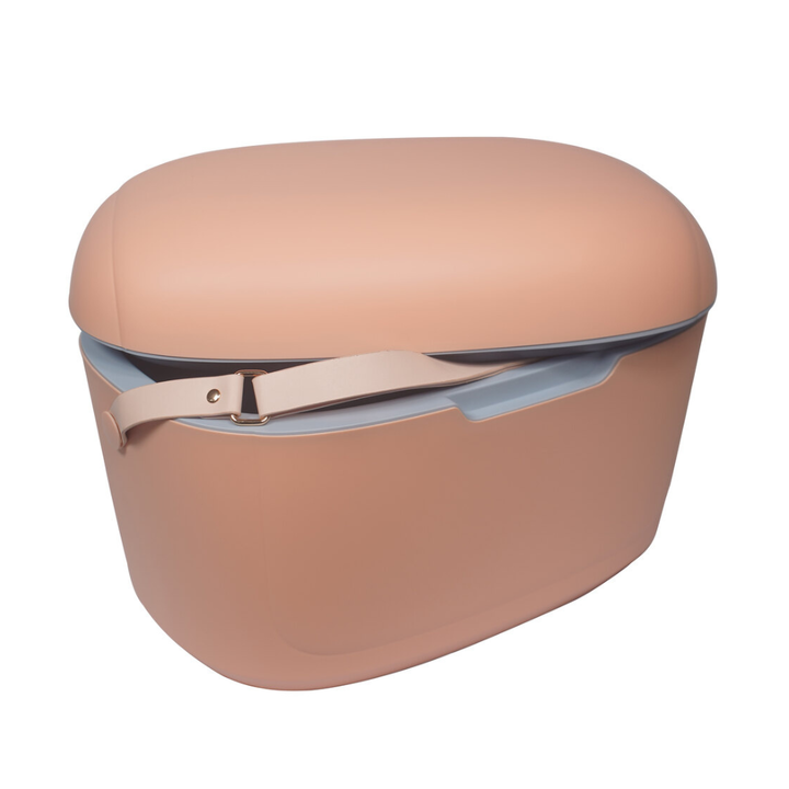 Conservadora ICE PRO Portatil 20L Vintage - Rosa