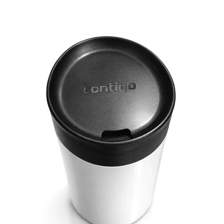 Vaso Contigo Westloop 473ML sin Antideslizante - Blanco 2224337