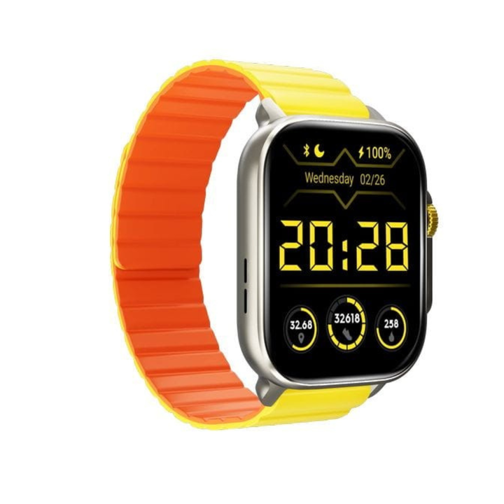 Smartwatch Udfine Gear (yellow)