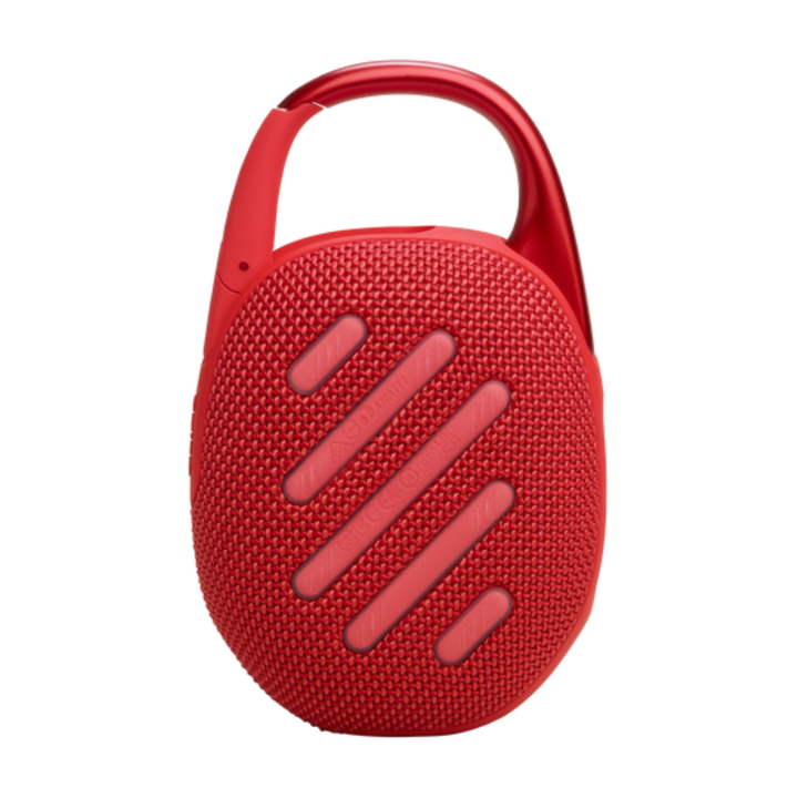 Parlante JBL Clip 5 - Rojo
