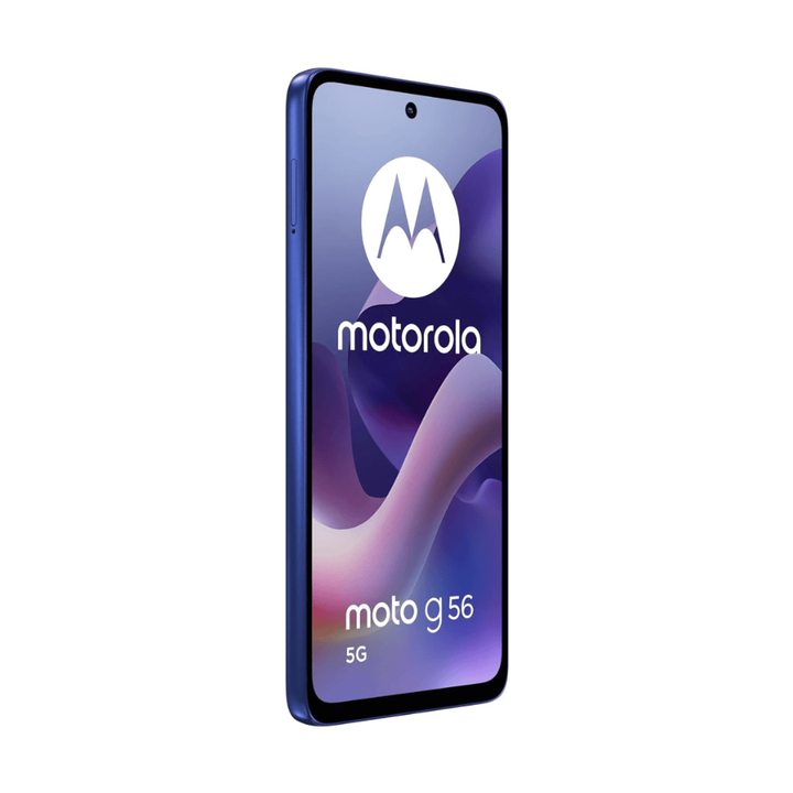Moto G56 ROM 256GB RAM 8GB 5G Caja Grande - Azul Marino