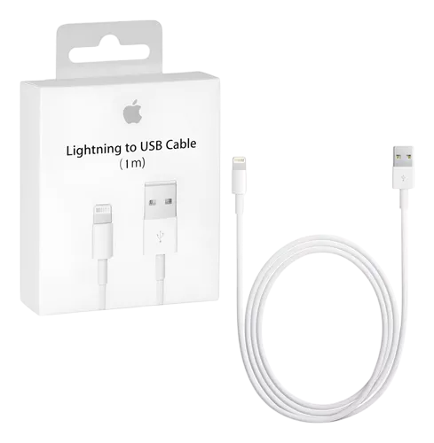 Cable Lightning Apple Original 1M