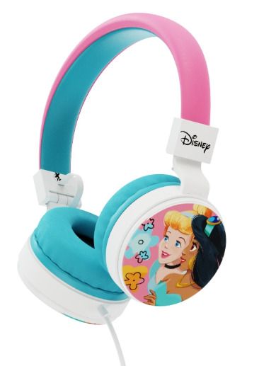 Auriculares Xtech Princess Edition con Cable - Rosa XTHD274PS