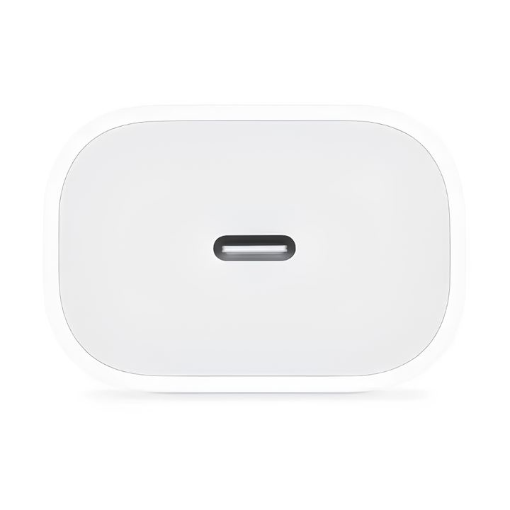 Cargador Apple Power Adapter Original AR - Blanco MWVU3LE/A